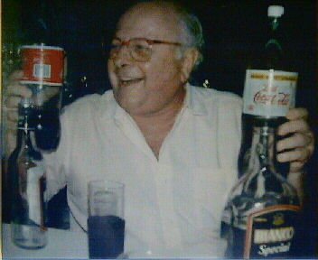 Viejo lindo tanto te extrao